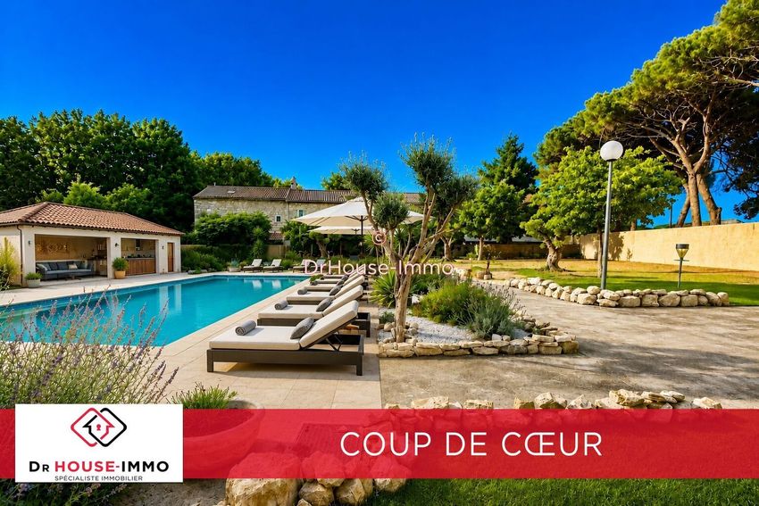 Image Piscine à  maison jumelée de Vinassan