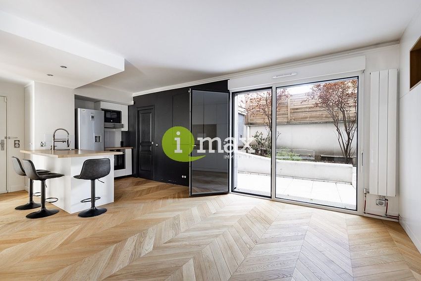 Image de appartement à Clichy