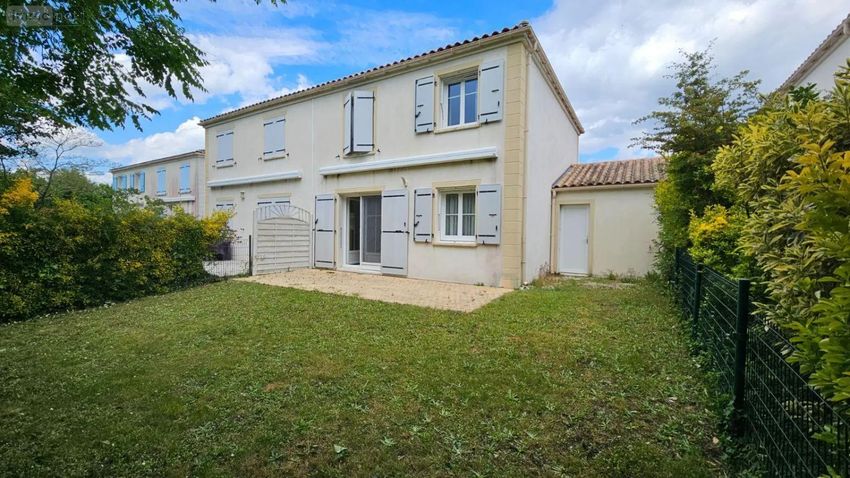 Image Façade à  maison individuelle de Vaux-sur-Mer
