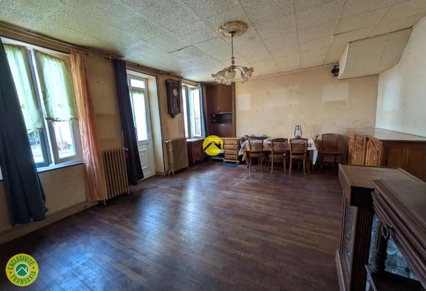 Image de  maison mitoyenne à Doyet