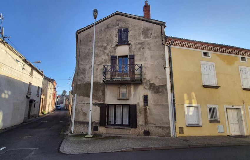 Image Vue à  maison jumelée de Issoire