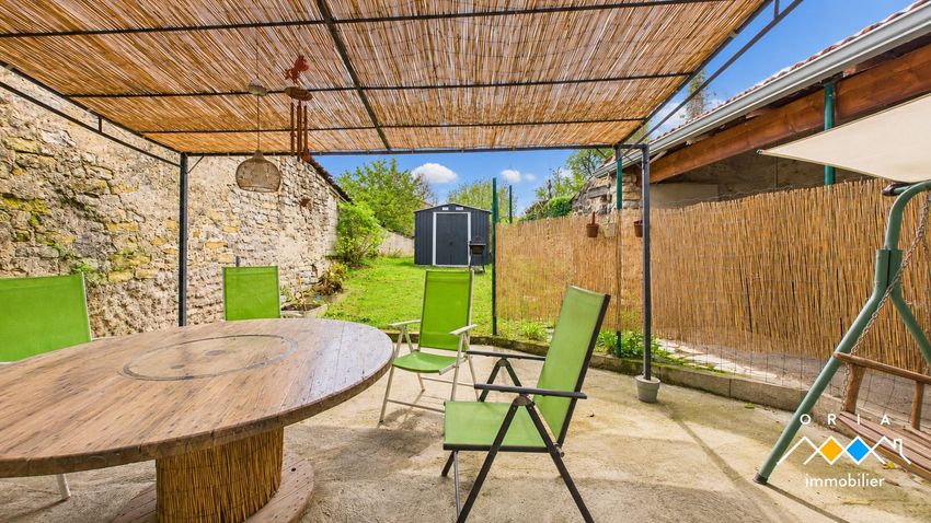 Image Terrasse à appartement de Ceintrey