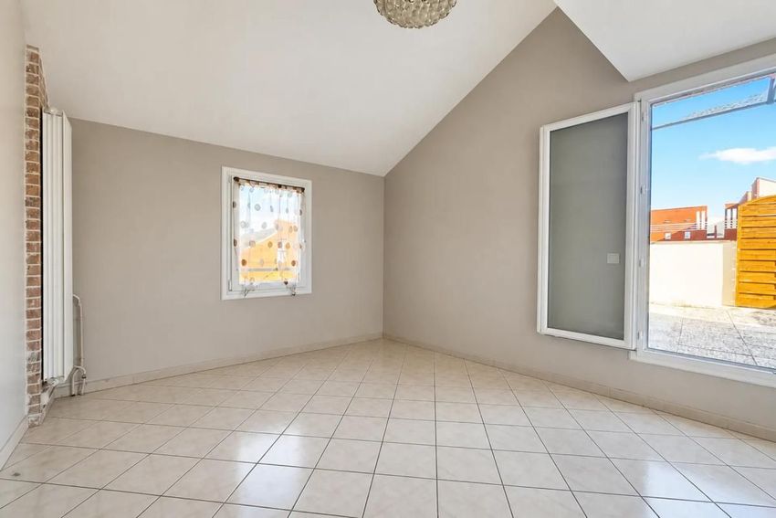 Image Pièce à duplex de Vauréal