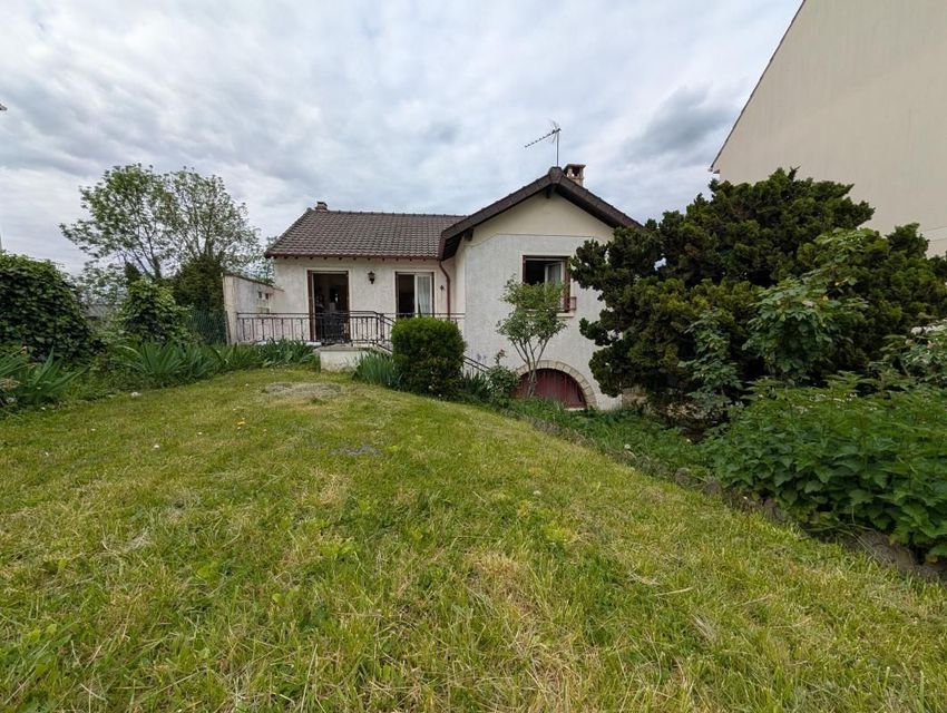 Image de  maison individuelle à Sucy-en-Brie