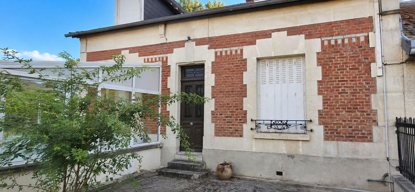 Image Vue à  maison individuelle de Cuffies