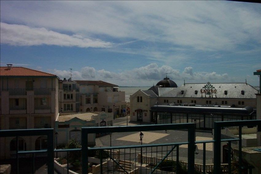 Image Terrasse à appartement de Châtelaillon-Plage