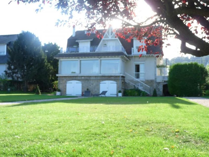 Image Façade à  maison individuelle de Villennes-sur-Seine