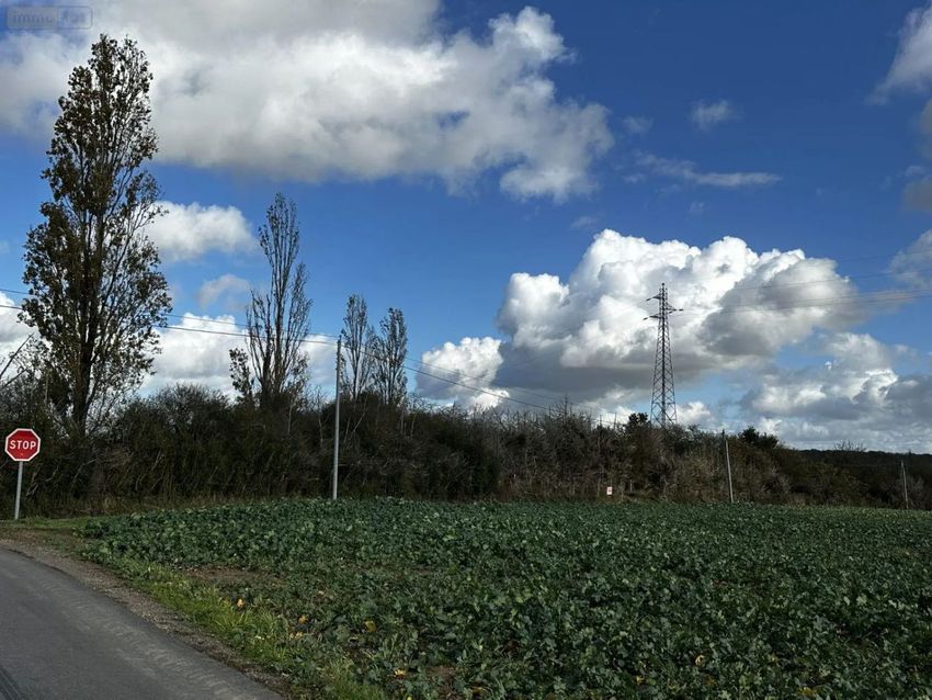 Image de terrain à Courtenay