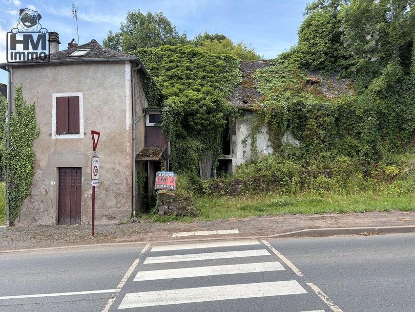 Image Façade à  maison individuelle de Lascaux