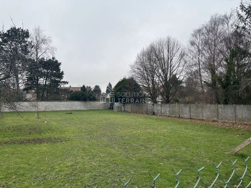 Image de terrain à Lumigny-Nesles-Ormeaux