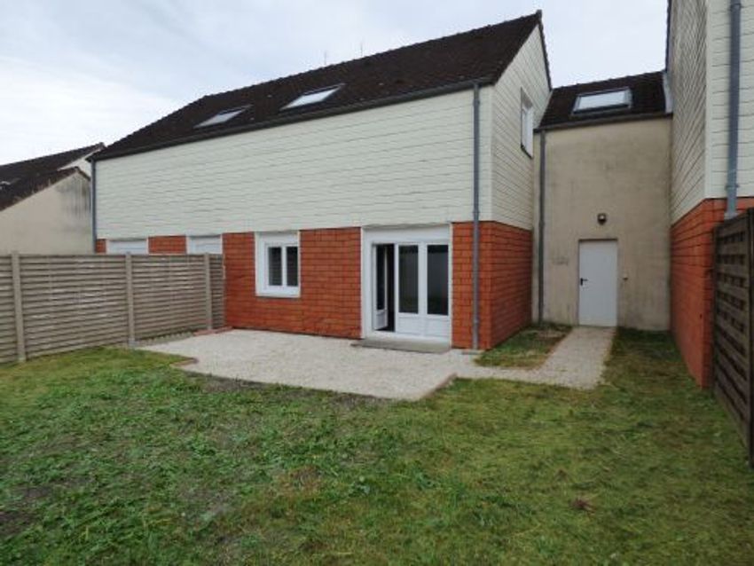 Image Façade à  maison individuelle de Pierrefitte-sur-Sauldre