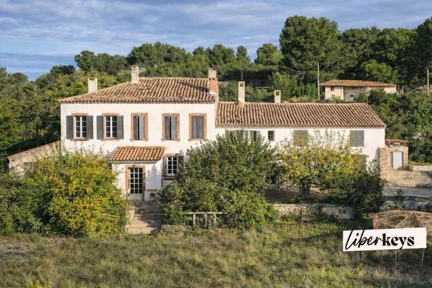 Image Façade à  maison individuelle de Velaux