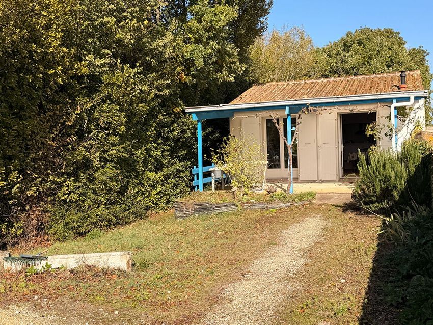 Image Façade à  maison individuelle de Le Château-d'Oléron