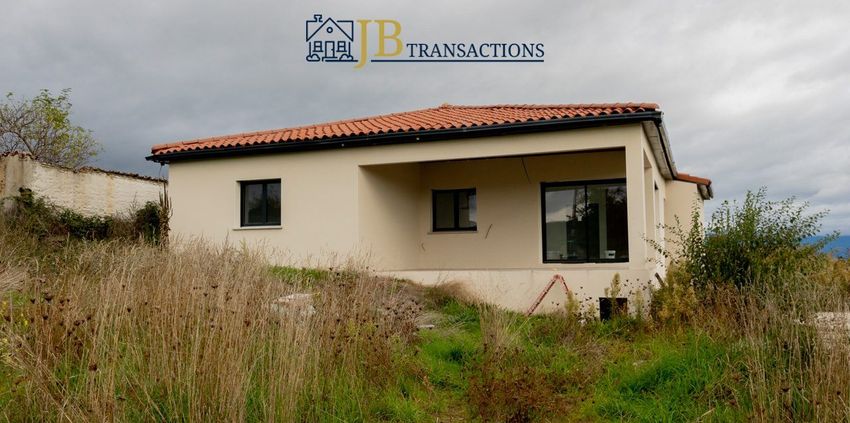 Image Façade à  maison individuelle de Arlanc