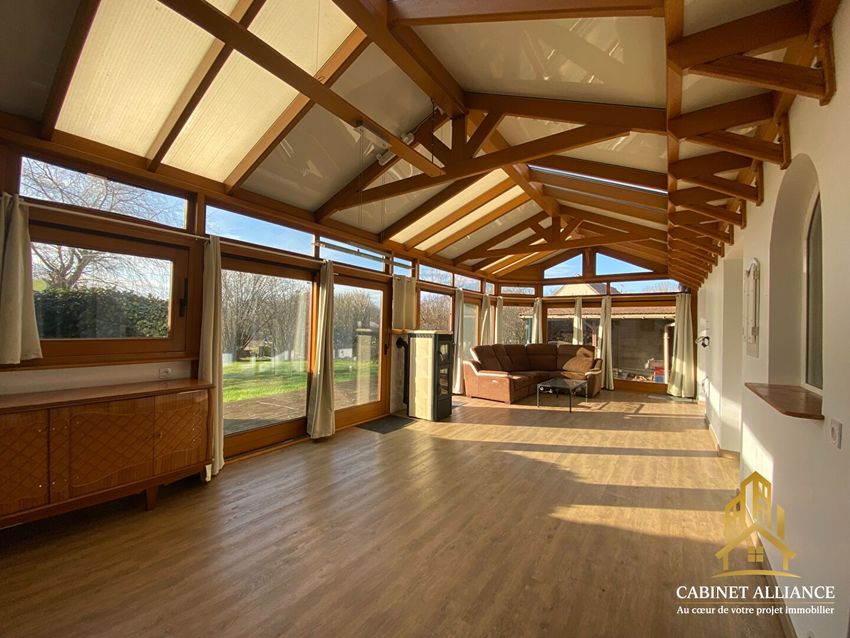 Image de  maison individuelle à Le Châtelet-en-Brie