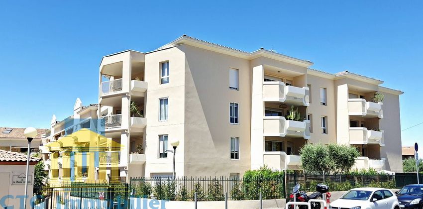 Image Façade à appartement de Marseille 8e Arrondissement