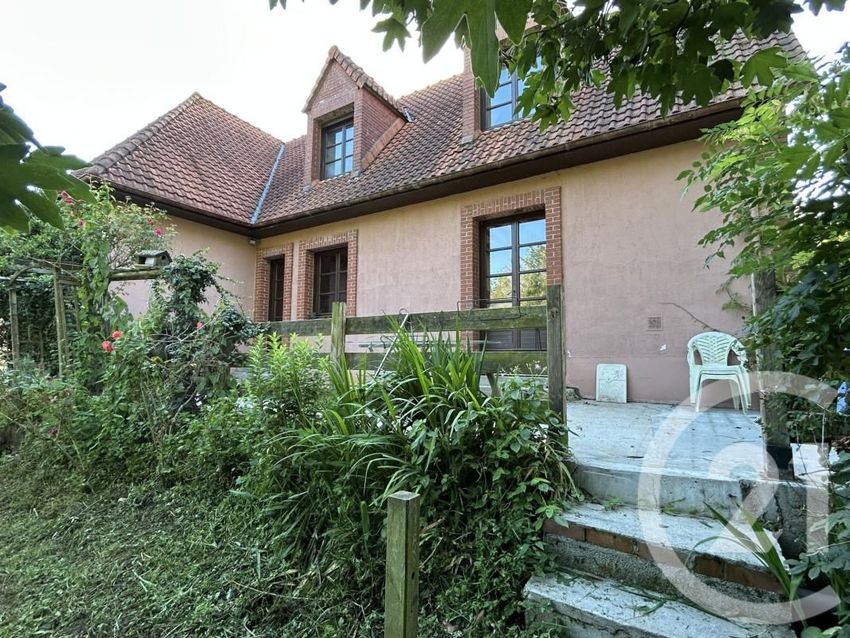 Image Façade à  maison individuelle de Carly