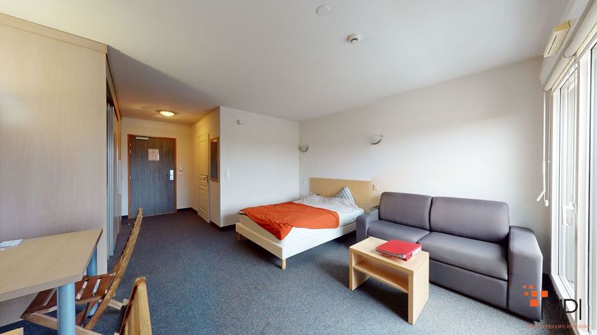 Image Chambre à appartement de Guichen