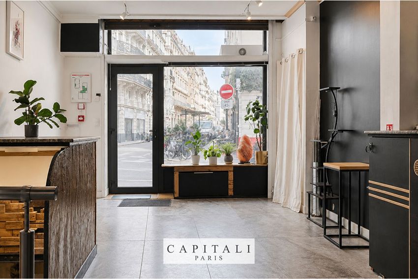 Image de local à Clichy-Trinité