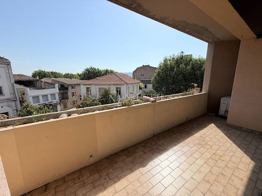 Image Terrasse à appartement de Cavaillon