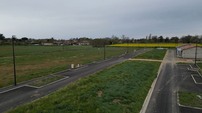 Image de terrain à Nègrepelisse