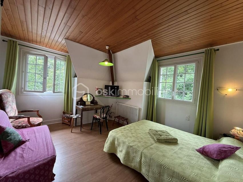 Image Chambre à appartement de Bagnoles de l'Orne Normandie