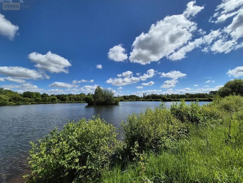 Image de terrain à Saint-Marcel
