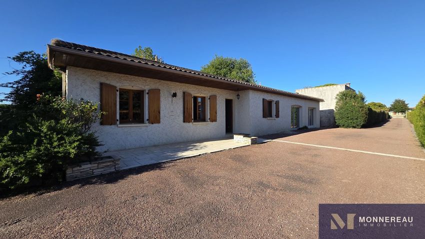 Image Façade à  maison individuelle de Vindelle