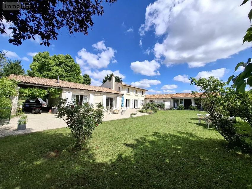 Image Façade à  maison individuelle de Courcoury