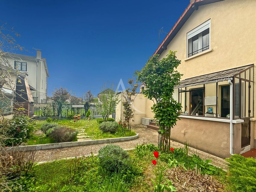 Image Façade à  maison individuelle de Poissy