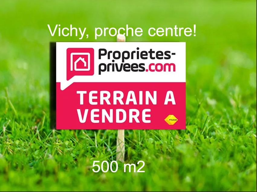 Image de terrain à Vichy