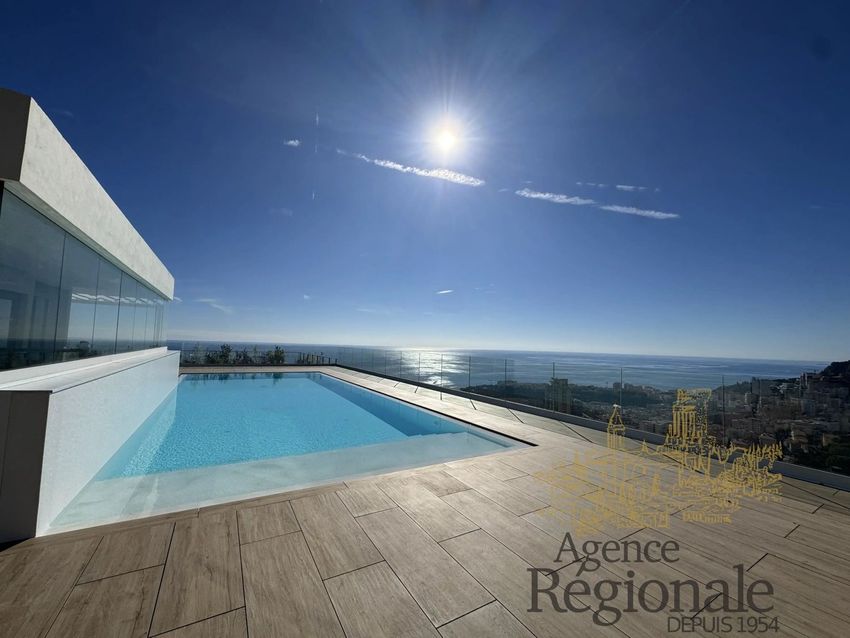 Image Piscine à appartement de Beausoleil