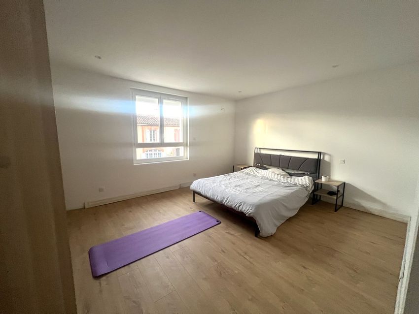 Image Chambre à appartement de Cuq-Toulza