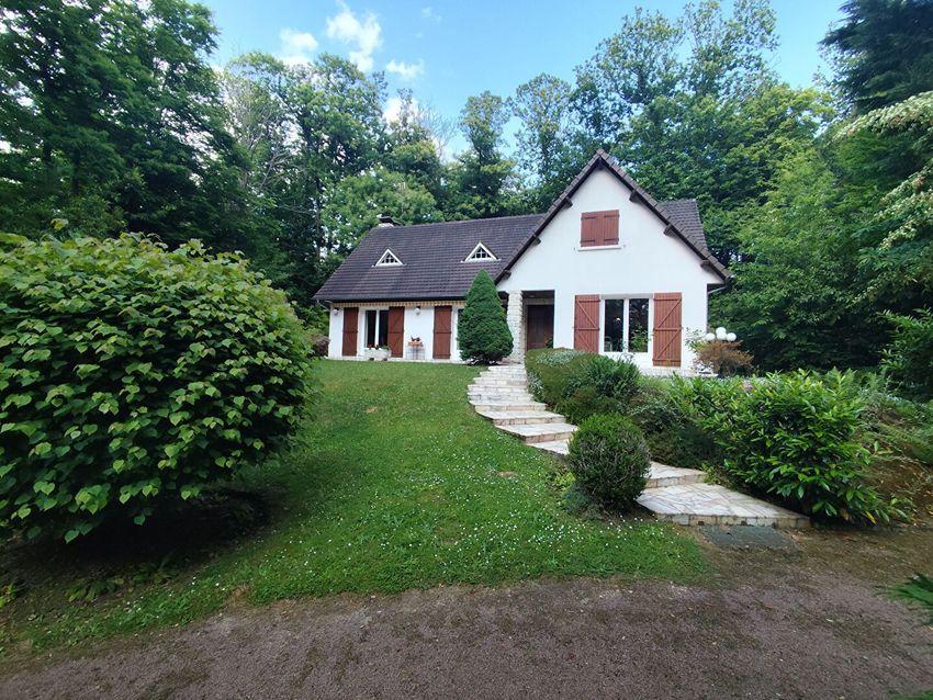Image Façade à  maison individuelle de Villers-sur-Coudun