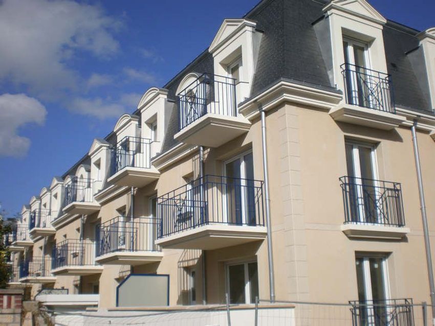Image Vue à appartement de Saint-Aubin-sur-Mer