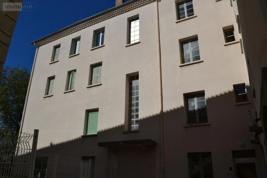 Image Vue à appartement de Aubenas
