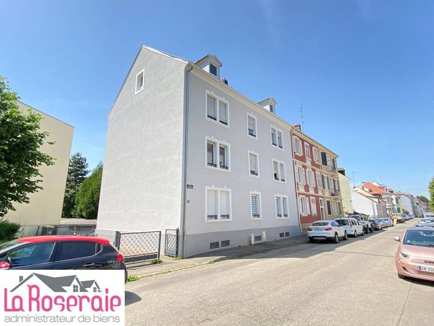 Image Vue à appartement de Mulhouse