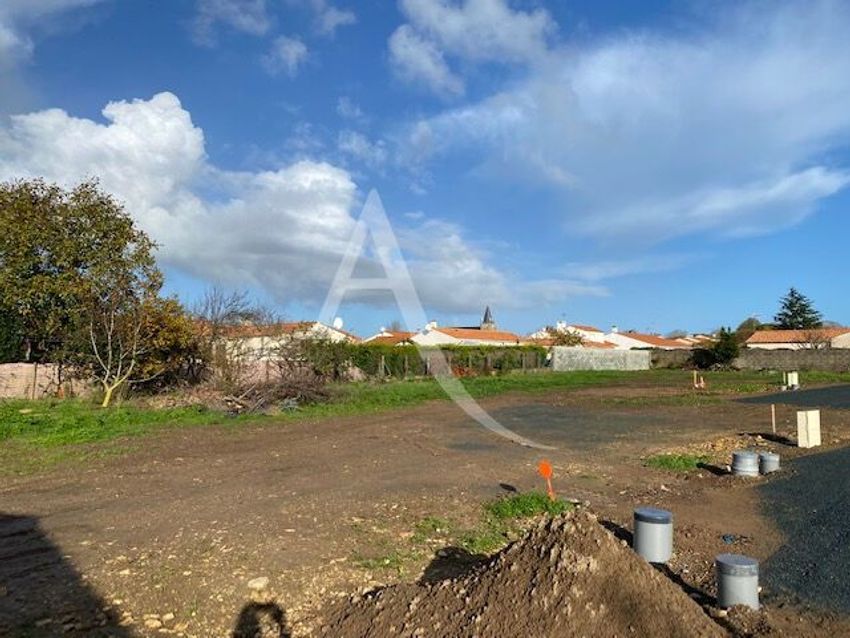 Image de terrain à Longeville-sur-Mer