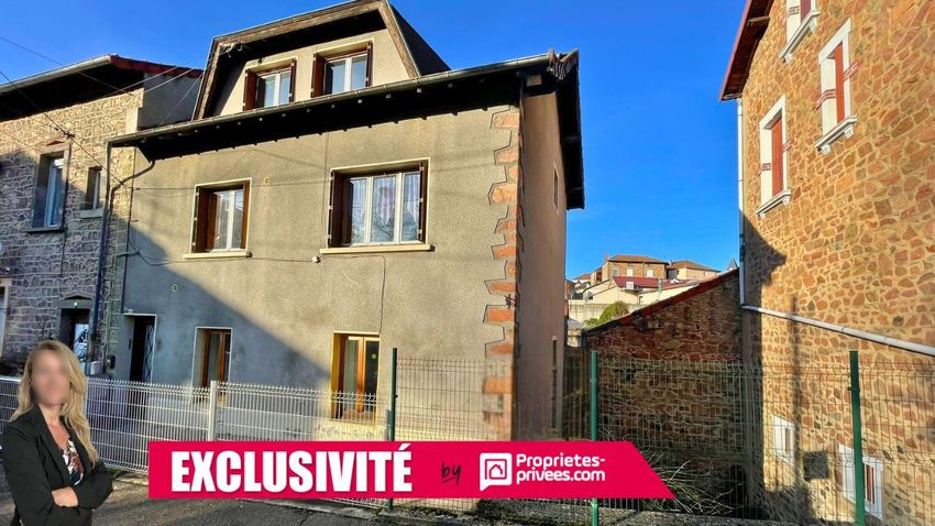 Image Vue à  maison mitoyenne de Cours