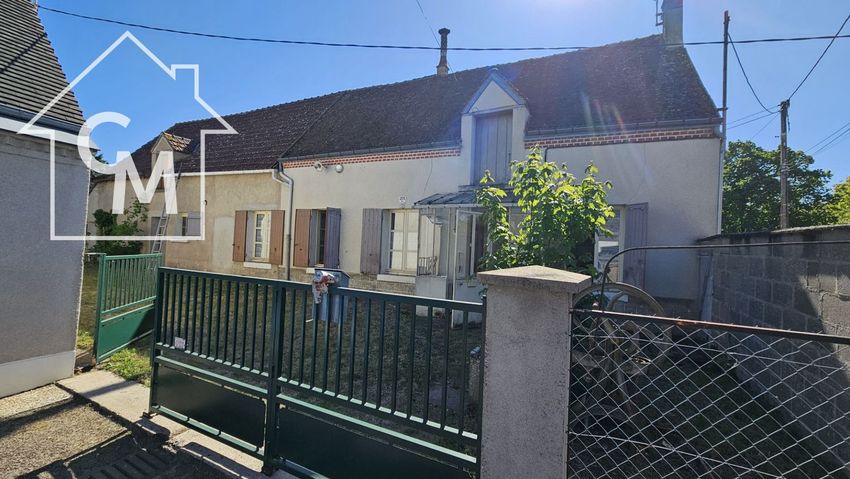 Image Façade à  maison individuelle de Romorantin-Lanthenay