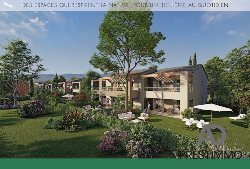 Image Façade à appartement de Penta-di-Casinca