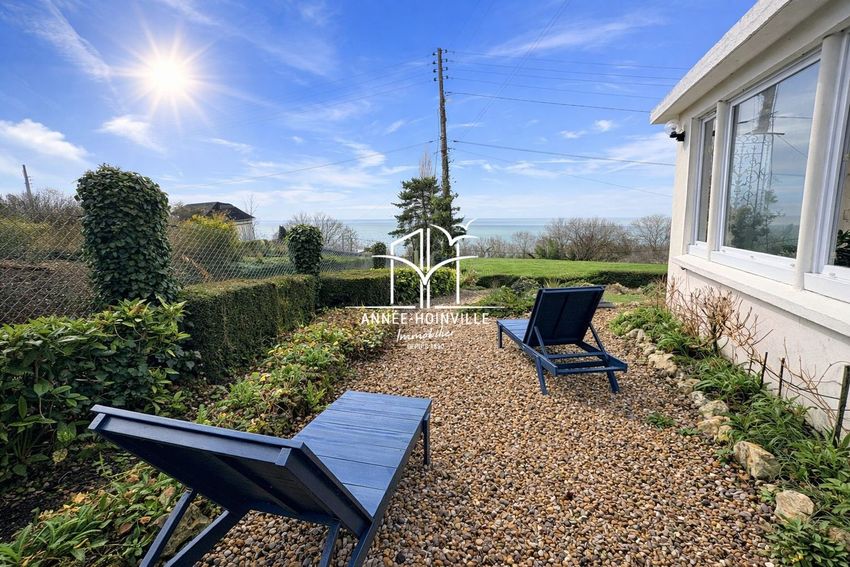 Image de  maison individuelle à Villerville