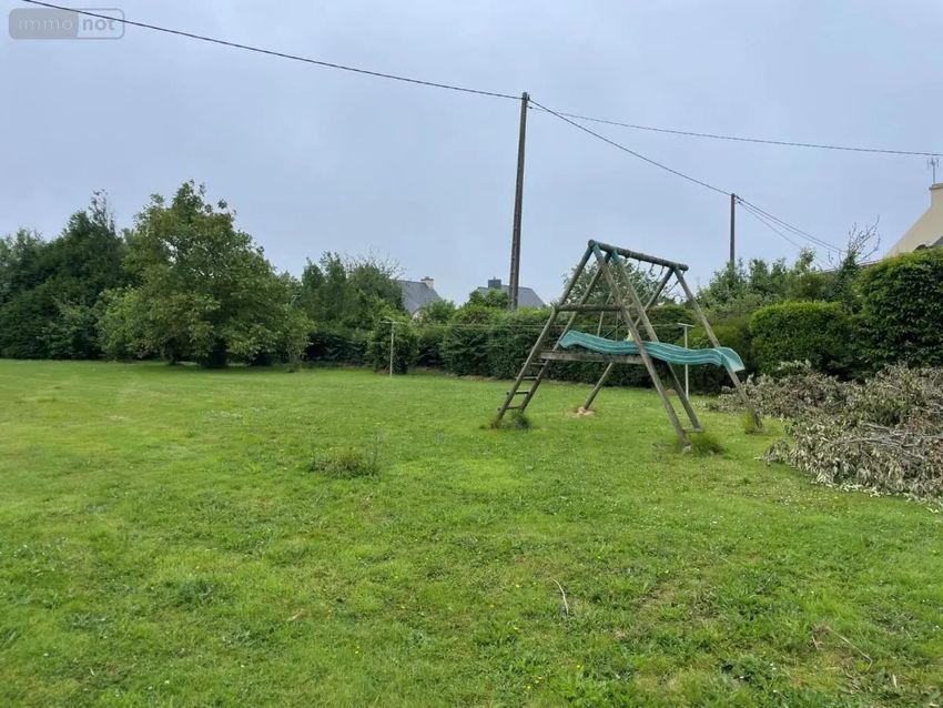 Image de terrain à Riantec