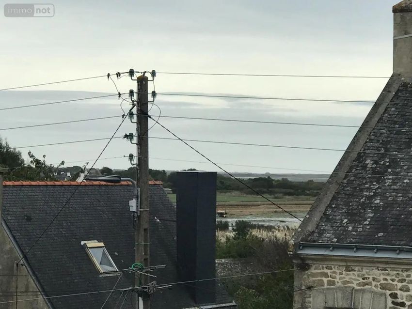 Image de  maison individuelle à Riantec