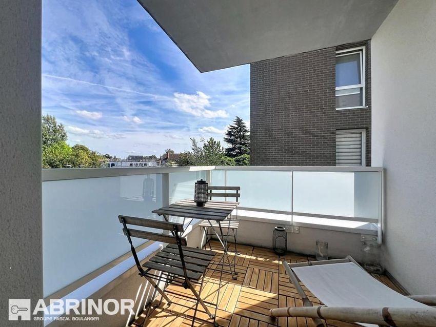 Image Terrasse à appartement de Mons-en-Barœul