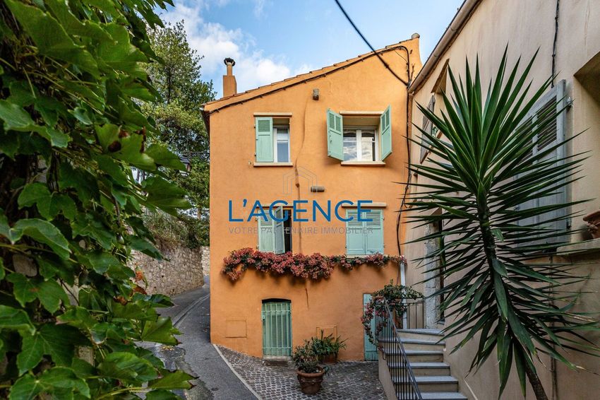 Image Façade à  maison individuelle de Hyères