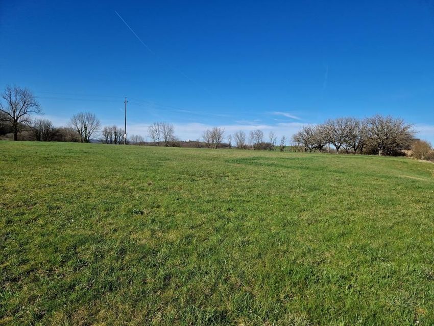Image de terrain à Les Coteaux Périgourdins