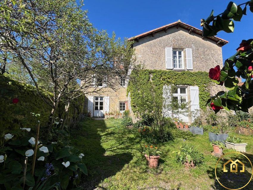 Image Façade à  maison individuelle de Talmont-Saint-Hilaire