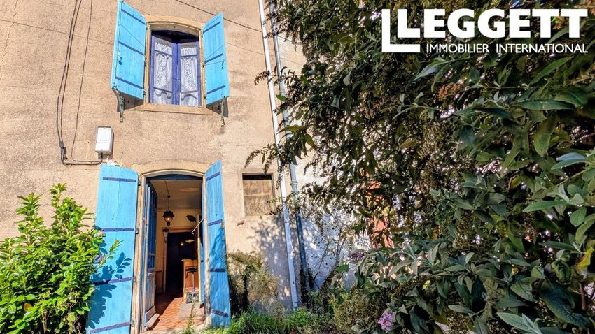 Image Vue à  maison de village de Labastide-Rouairoux