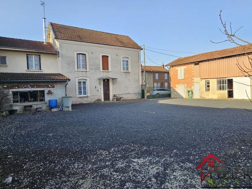 Image Façade à  maison individuelle de Éclaron-Braucourt-Sainte-Livière